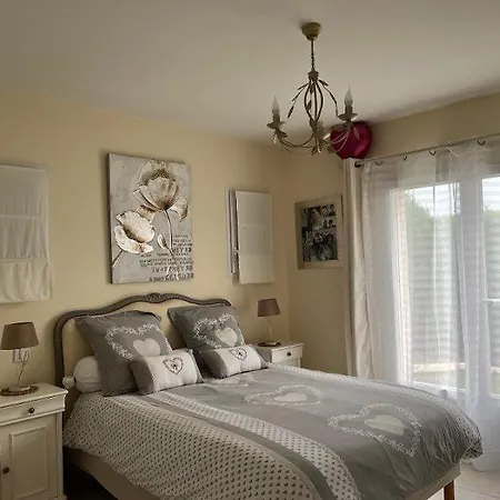 Bed & Breakfast Les Hortensias Les Sables-dʼOlonne